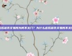 创新与挑战并存的市场宠儿哪些是虚拟货币平台公司