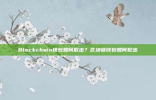 Blockchain钱包如何取出？区块链钱包如何取出