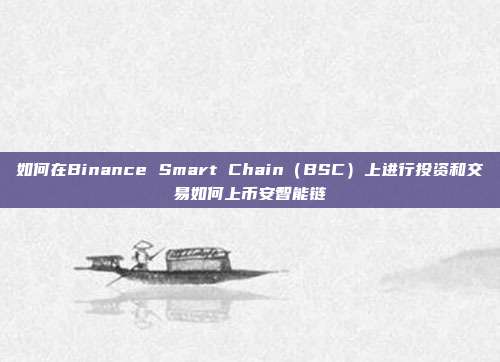 如何在Binance Smart Chain（BSC）上进行投资和交易如何上币安智能链