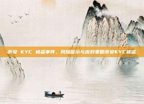 币安 KYC 被盗事件，风险警示与应对策略币安KYC被盗