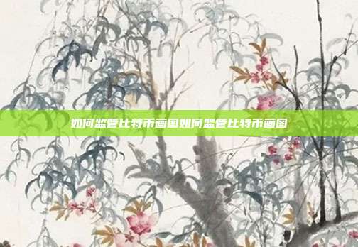 如何监管比特币画图如何监管比特币画图