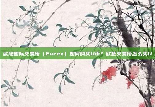 欧陆国际交易所（Eurex）如何购买U币？欧意交易所怎么买U