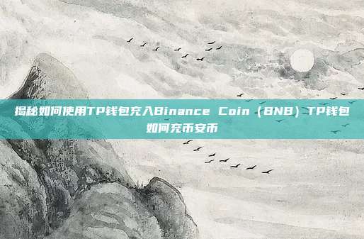 揭秘如何使用TP钱包充入Binance Coin（BNB）TP钱包如何充币安币