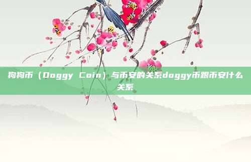 狗狗币（Doggy Coin）与币安的关系doggy币跟币安什么关系