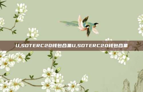 U,SDTERC20钱包合集U,SDTERC20钱包合集