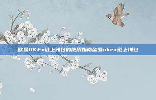 欧易OKEx链上钱包的使用指南欧易okex链上钱包